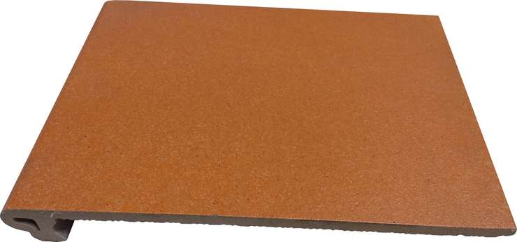 Domus Linea Monoplatten Klinker Gradino Ocra 26x35