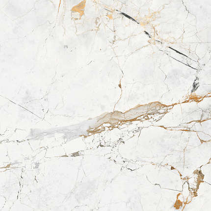 Duna Magnum White Carving  60x60