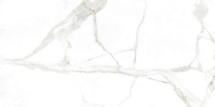 Duna Marble White Glossy 60x120