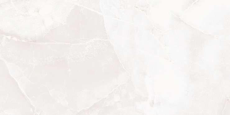 Duna Unika Onix White Glossy 60x120