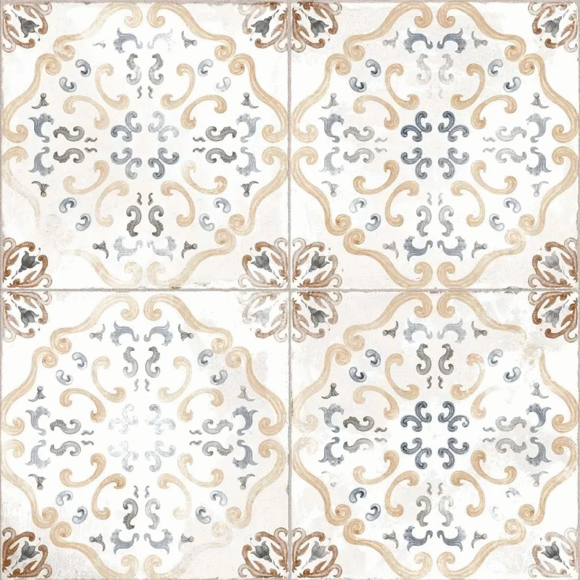 EL Molino Alice Beige Matt Rect 58x58 -2