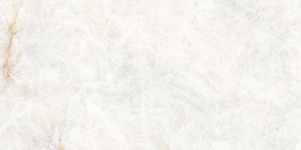 Crystal White Siltech 120x60 (1200x600)