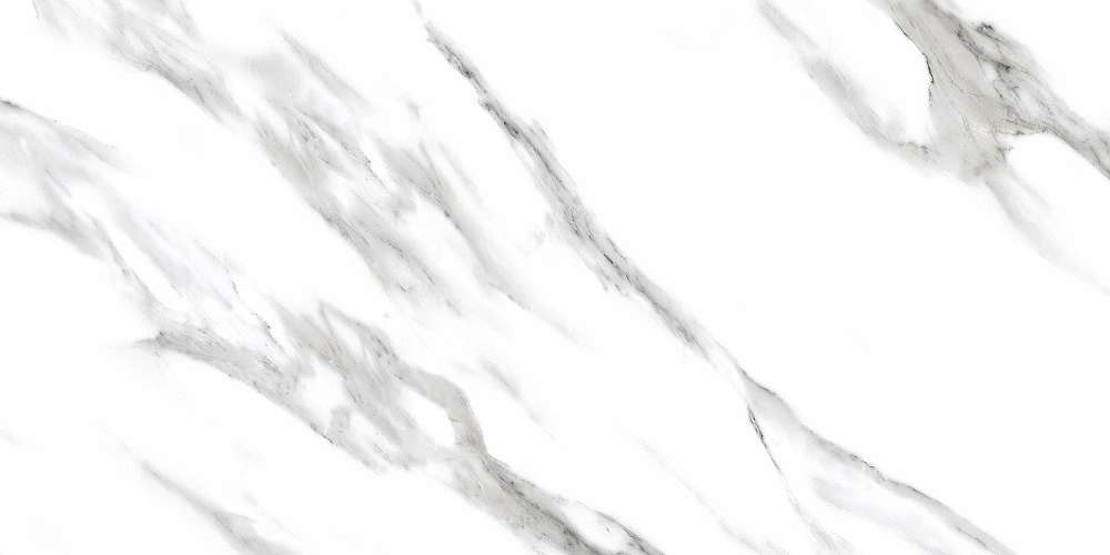 Ennface Marble Arabescato White Glossy -3