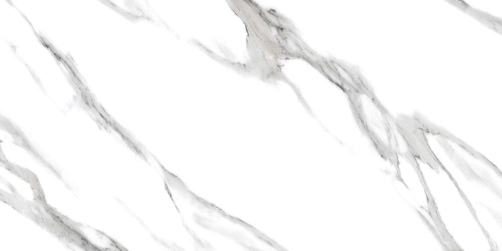 Ennface Marble Arabescato White Glossy -6