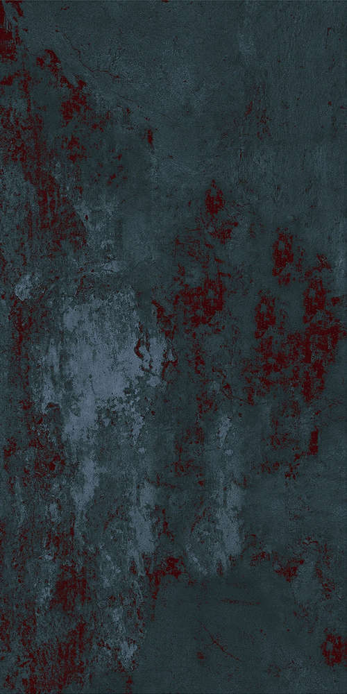 Epsilon Tile Rusty Sky Metallic Porcelain 60x120 -4