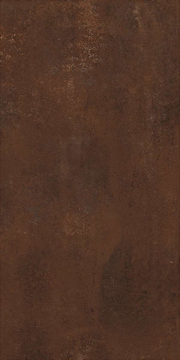 Epsilon Tile Steel Corten Copper Porcelain 60x120 -2