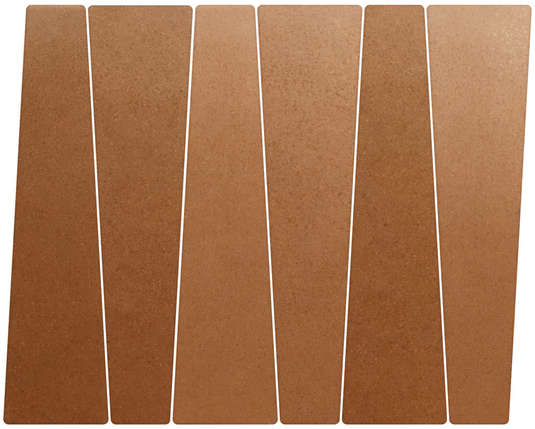 Equipe Bamboo Barro Mate 5.622.4