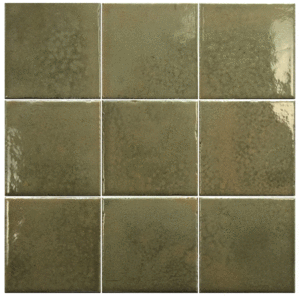 Bronze Green 10x10 (100x100)