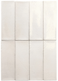 White Gloss 5x15 (50x150)