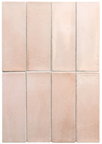 Cyrstal Pink Gloss 5x15 (50x150)