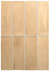 Golden Ochre Gloss 5x15 (50x150)