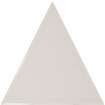 Triangolo Light Grey (124x108)