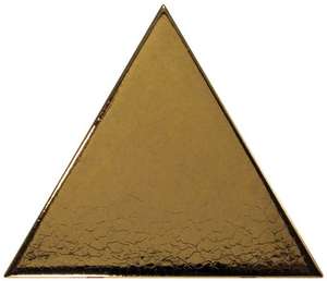 Triangolo Metalic (124x108)