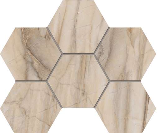 Estima Bernini Pearl BR01 Hexagon 28.5x25 