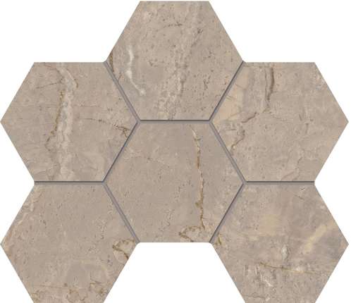 Estima Bernini Beige BR02 Hexagon 28.5x25 