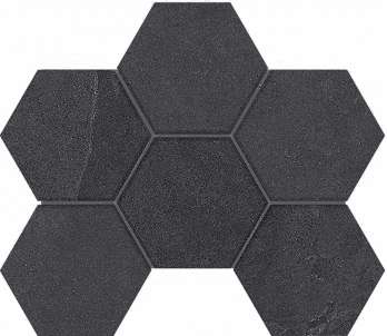 Estima Luna LN04-TE04 Black Hexagon 25x285 