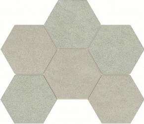 Estima Terra LN01-TE01 Beige Hexagon 28.5x25 