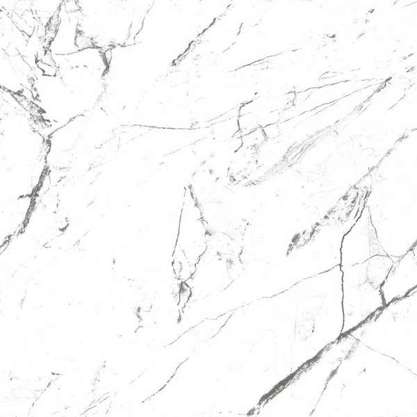 Eurotile Carrara White Pol 60x60 ����-4