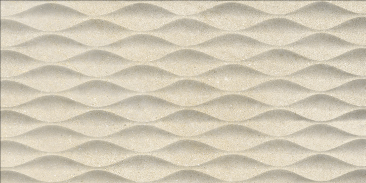 Eurotile Kiiro Sand Glossy Str. 30x60