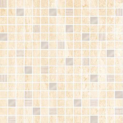 Eurotile Lia Beige Mos. Beige 295x295