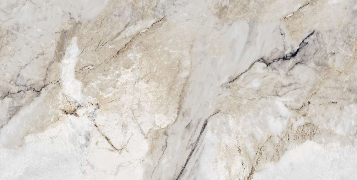 Eurotile Lithos Bianco Glossy 60x120 -4
