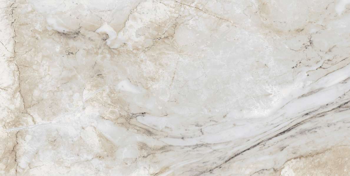 Eurotile Lithos Bianco Glossy 60x120 -5
