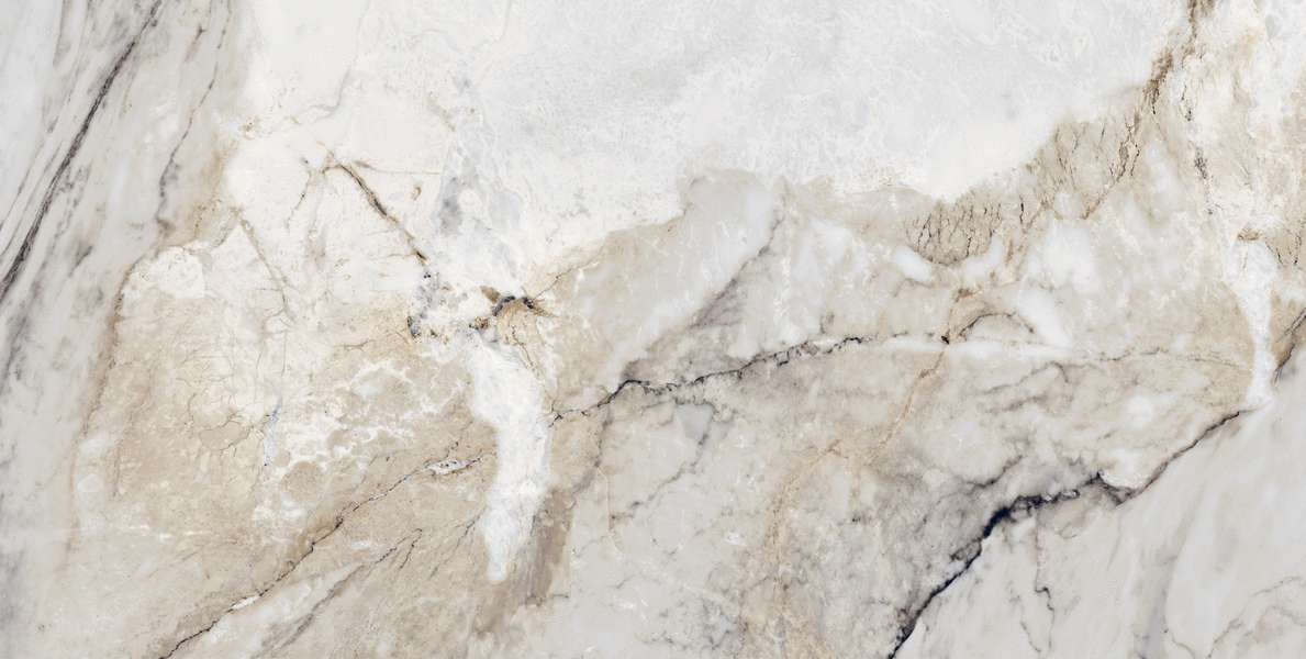 Eurotile Lithos Bianco Glossy 60x120 -6