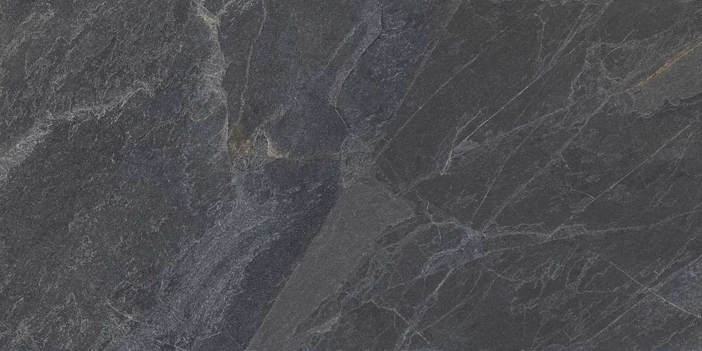 Eurotile Muretto Muretto Nero Structure 60x120 -2