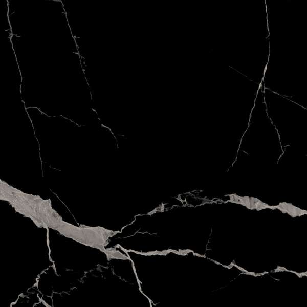 Eurotile Statuario Black Pol 60x60 ����-4