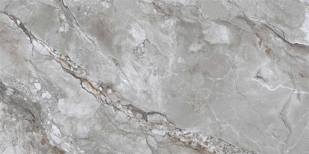 Eurotile Suzlo Grey Glossy 60x120 -2