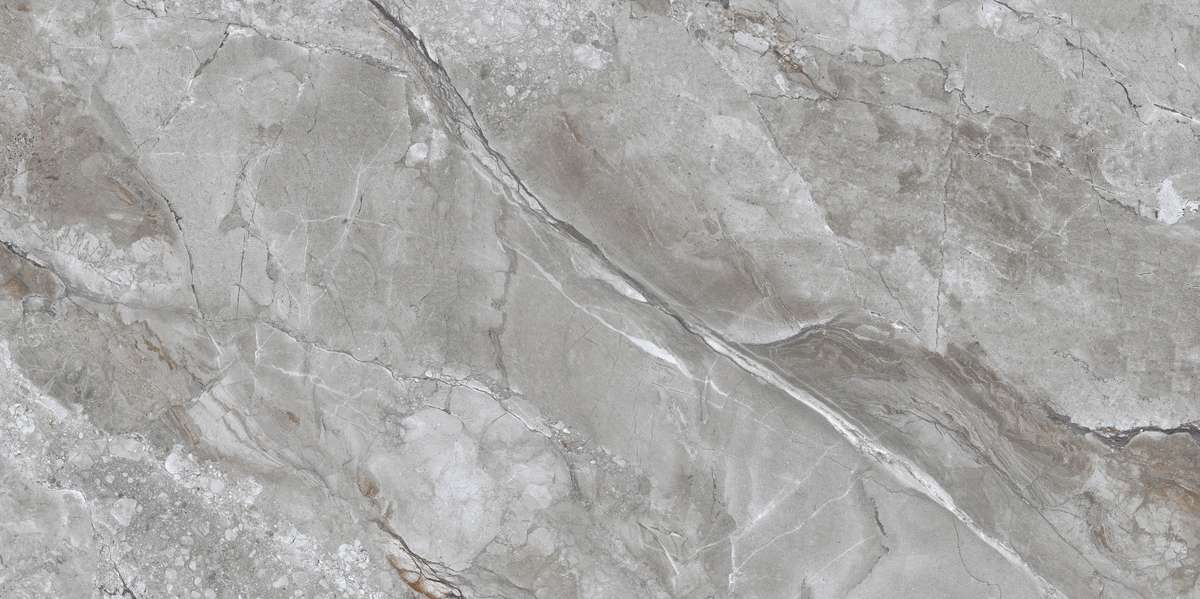 Eurotile Suzlo Grey Glossy 60x120 -3