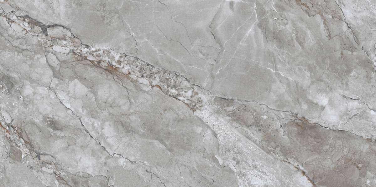 Eurotile Suzlo Grey Glossy 60x120 -4