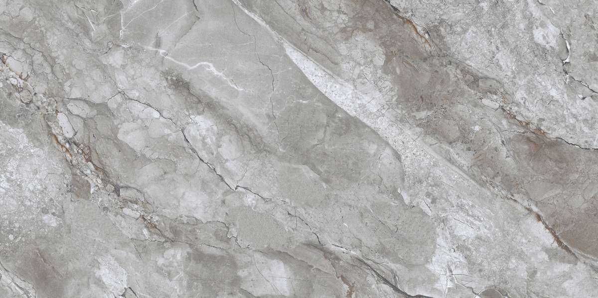 Eurotile Suzlo Grey Glossy 60x120 -5