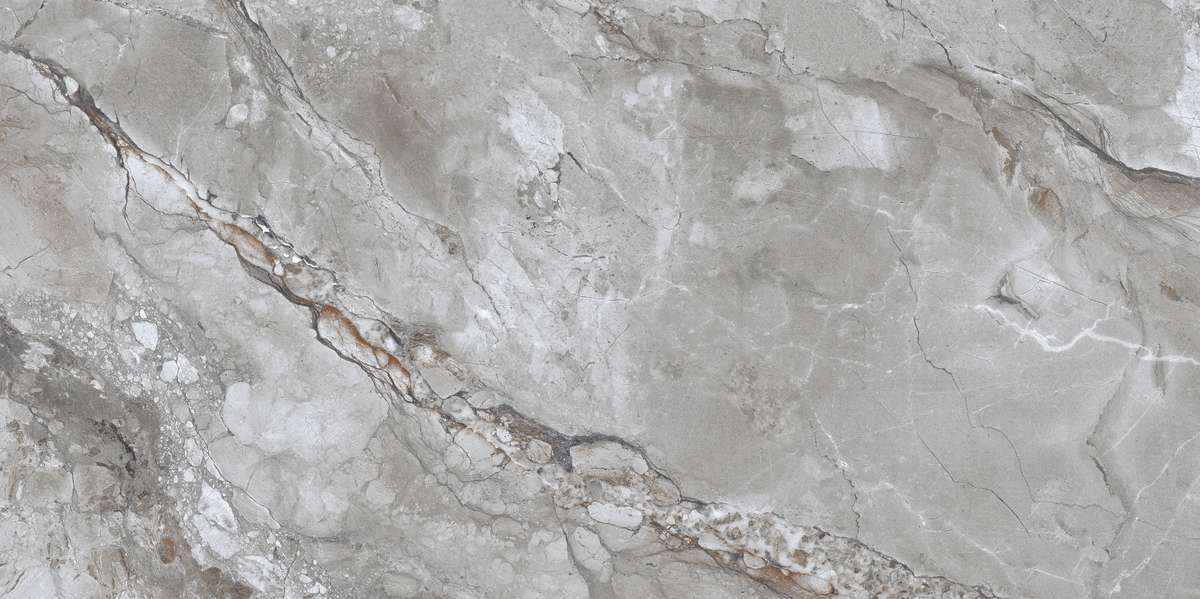 Eurotile Suzlo Grey Glossy 60x120 -6