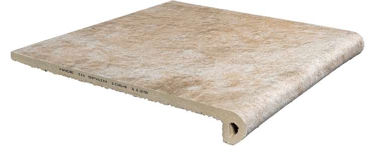 Exagres Boston Peldano Mink  33x33x4