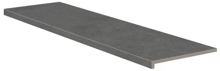 Exagres Essenza  -3 Grafite Rect 33x120