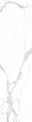 Exterior Ceramica Arch Rock Collection Statuario Natural Brillo High Gloss 15 mm 80x300