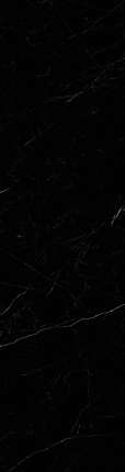 Exterior Ceramica Arch Rock Collection Belgiun Black Brillo High Gloss 15 mm 80x300