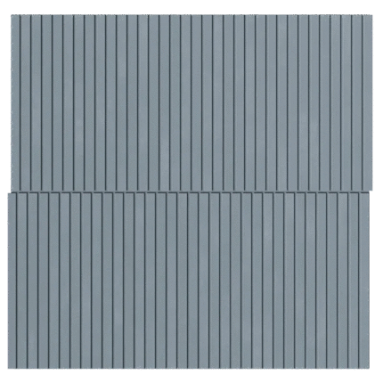 FAP Ceramiche Materia Brillante Cielo Bosco Mosaico 30x30