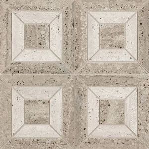 Tortora Bianco Icon C Mosaico 30x30 (300x300)