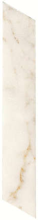 Calacatta Delicato Chevron Matt 7.545 (75x450)