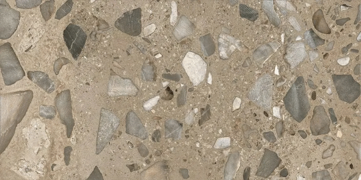 Fioranese I Ciottoli Sassi Argilla Levigato-Matt 604x120.8