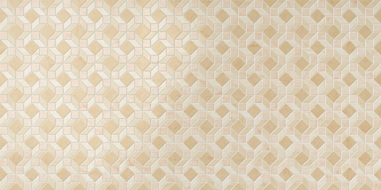 Gardenia Orchidea Bon Ton Network Antique 3D Ret 60x120