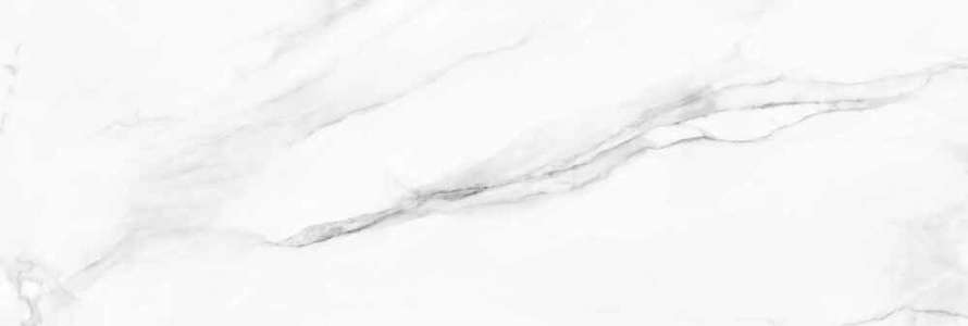 Marble Matt White Матовый Белый 01 (900x300)