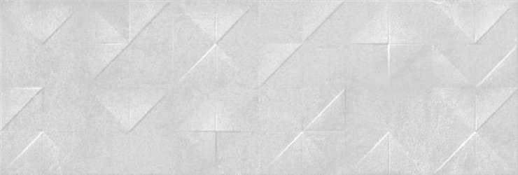 Gracia ceramica Fudzi Origami grey wall 02