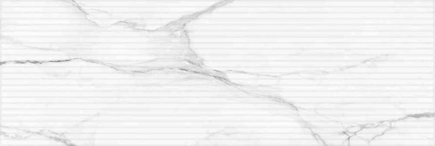 Gracia ceramica Oslo Marble glossy white wall 02 3090 -6