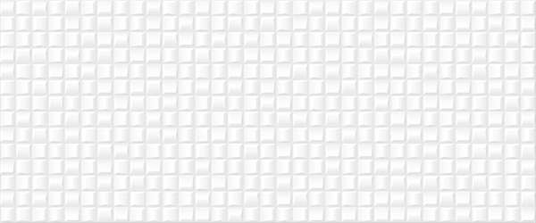 White mosaic wall 02 (600x250)