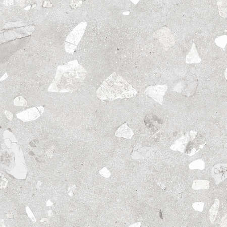 Gracia ceramica Terrazzo 4545 Grey  PG 01 4545 -6