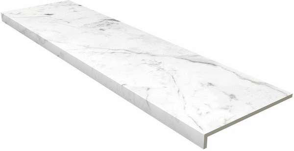 Gres de Aragon Marble Rout. Carrara Blanco 31x119