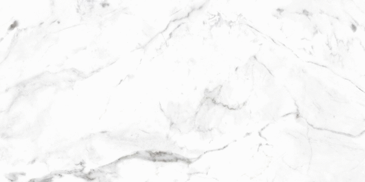 Gres de Aragon Marble Carrara Blanco Liso 10mm 60x120